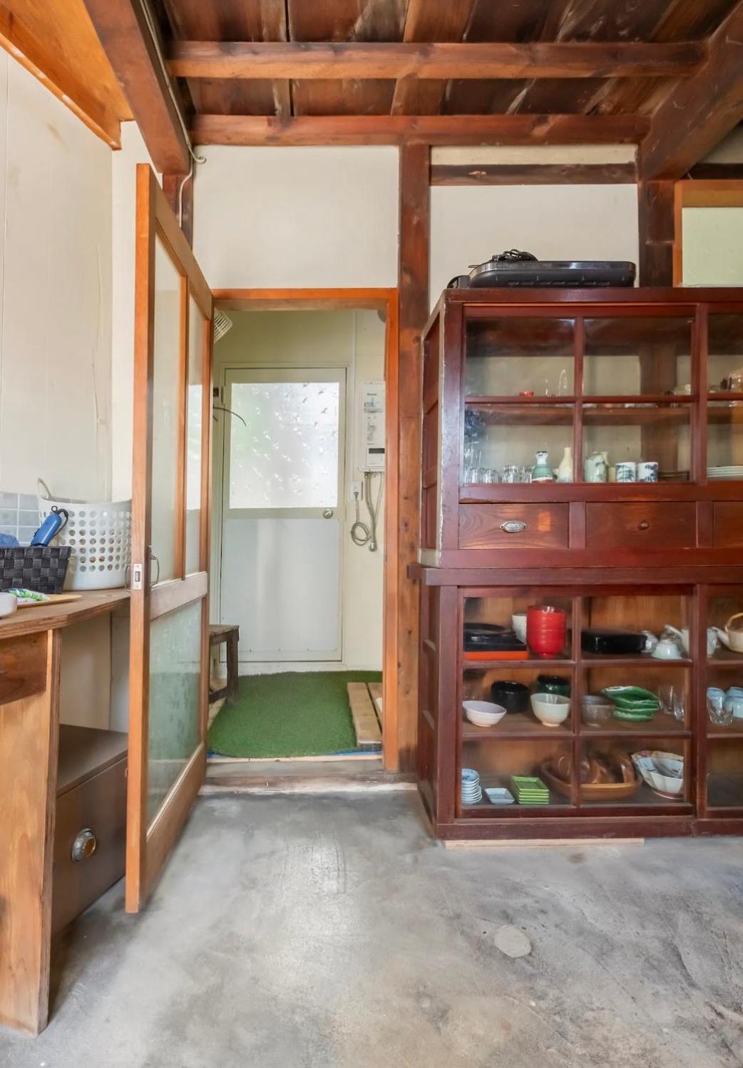 囲炉裏町家guesthouse Fujita 一棟貸切 Villa 無料駐車場 Hakusan المظهر الخارجي الصورة