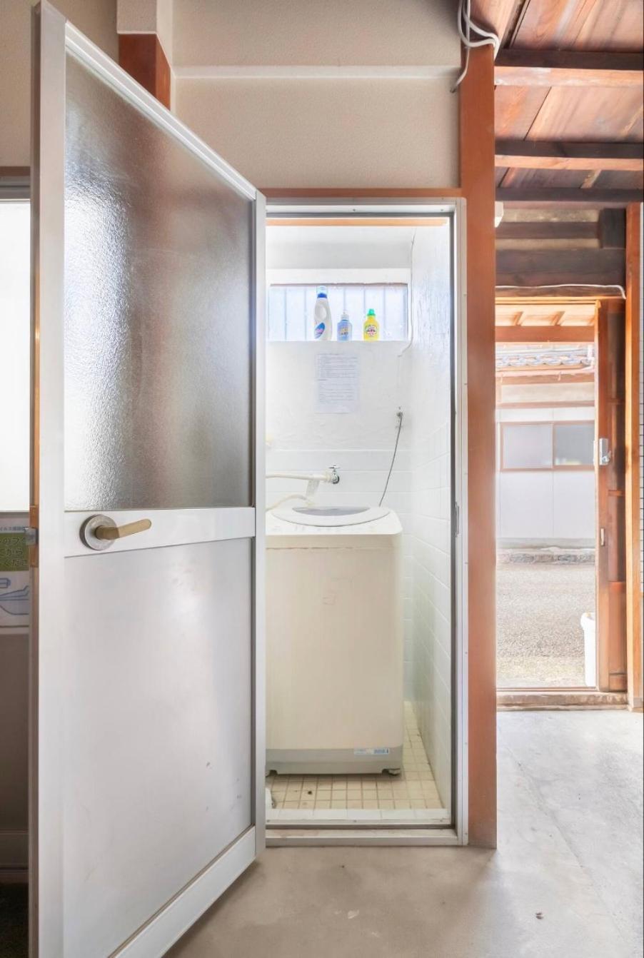 囲炉裏町家guesthouse Fujita 一棟貸切 Villa 無料駐車場 Hakusan المظهر الخارجي الصورة