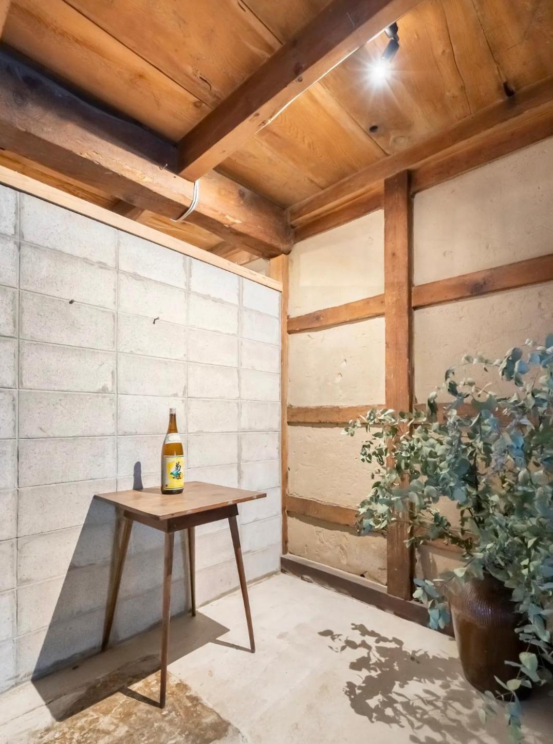 囲炉裏町家guesthouse Fujita 一棟貸切 Villa 無料駐車場 Hakusan المظهر الخارجي الصورة