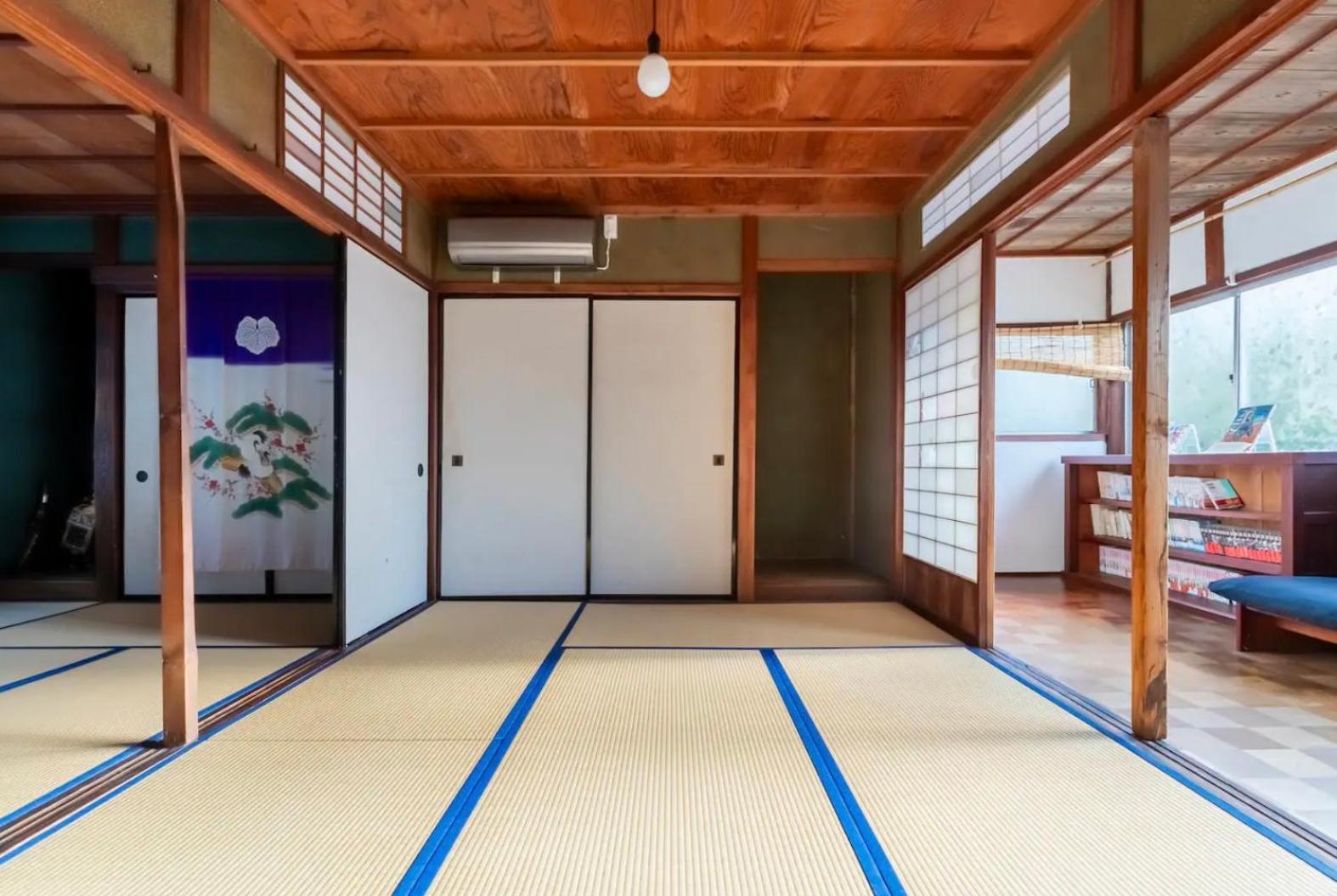囲炉裏町家guesthouse Fujita 一棟貸切 Villa 無料駐車場 Hakusan المظهر الخارجي الصورة