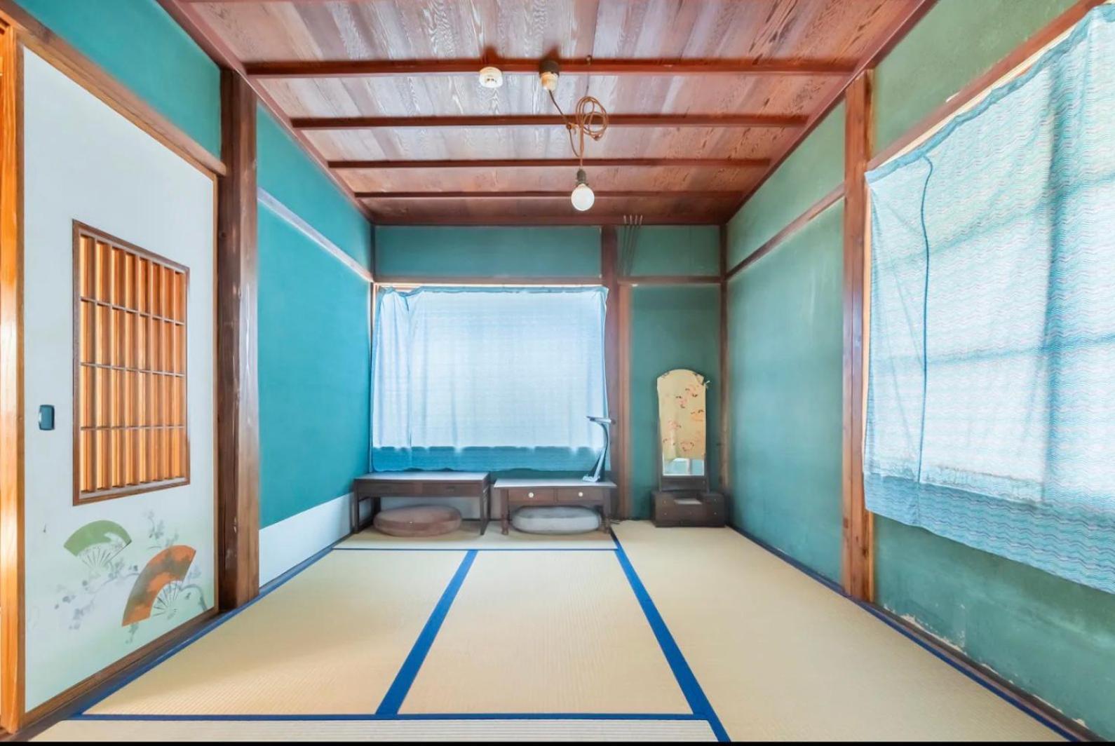 囲炉裏町家guesthouse Fujita 一棟貸切 Villa 無料駐車場 Hakusan المظهر الخارجي الصورة
