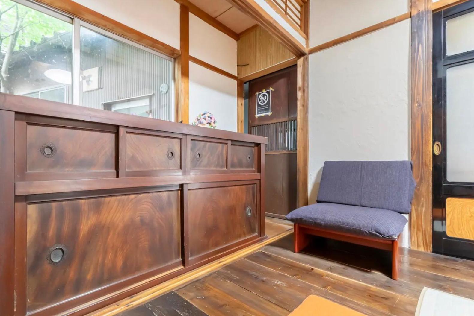 囲炉裏町家guesthouse Fujita 一棟貸切 Villa 無料駐車場 Hakusan المظهر الخارجي الصورة