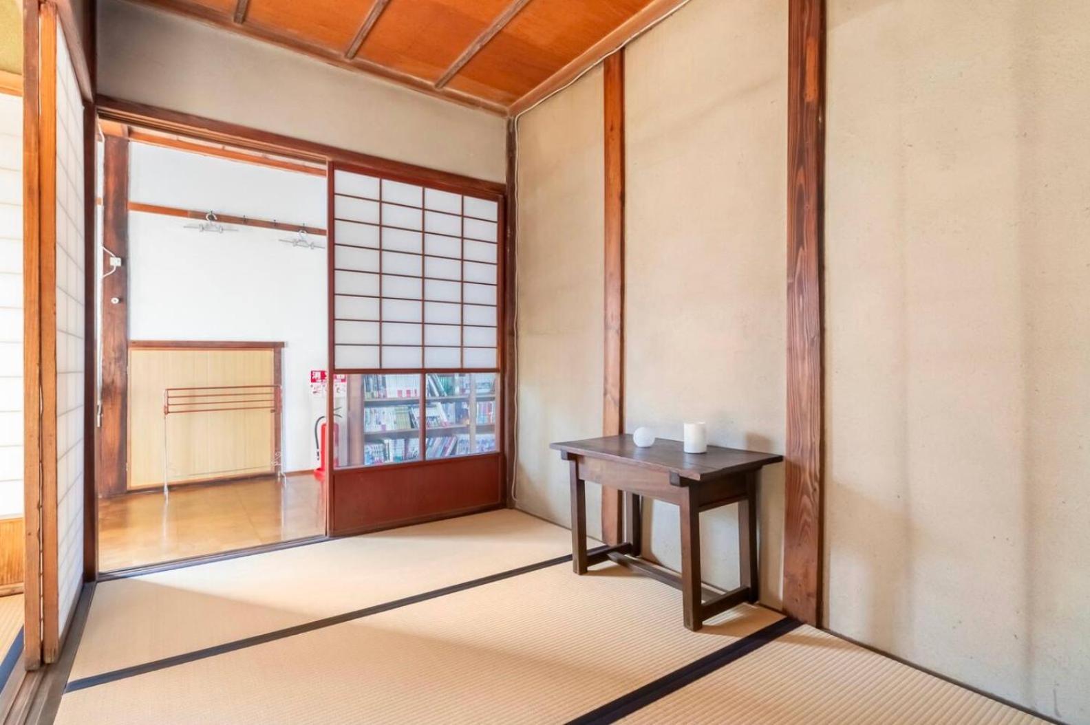 囲炉裏町家guesthouse Fujita 一棟貸切 Villa 無料駐車場 Hakusan المظهر الخارجي الصورة