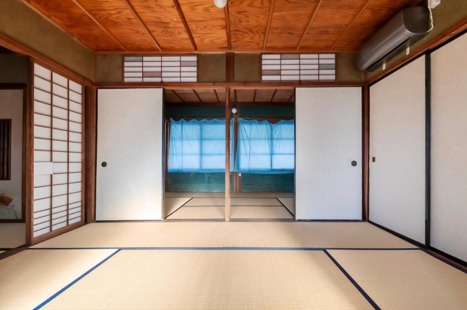 囲炉裏町家guesthouse Fujita 一棟貸切 Villa 無料駐車場 Hakusan المظهر الخارجي الصورة