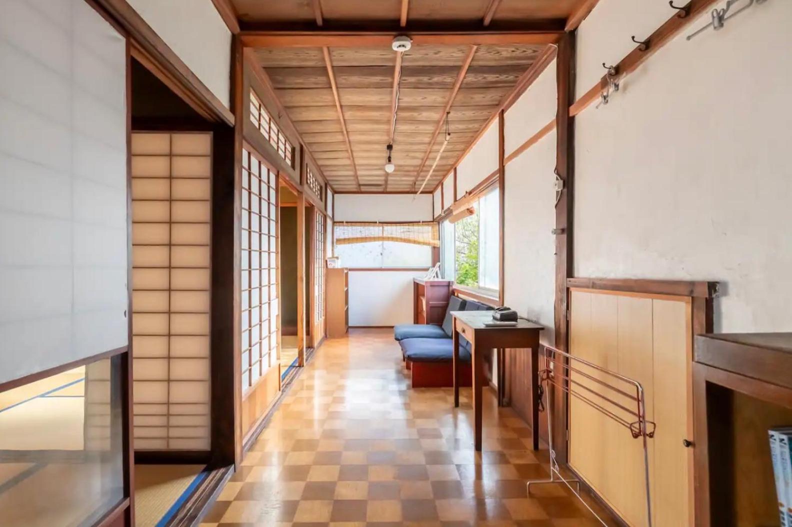 囲炉裏町家guesthouse Fujita 一棟貸切 Villa 無料駐車場 Hakusan المظهر الخارجي الصورة