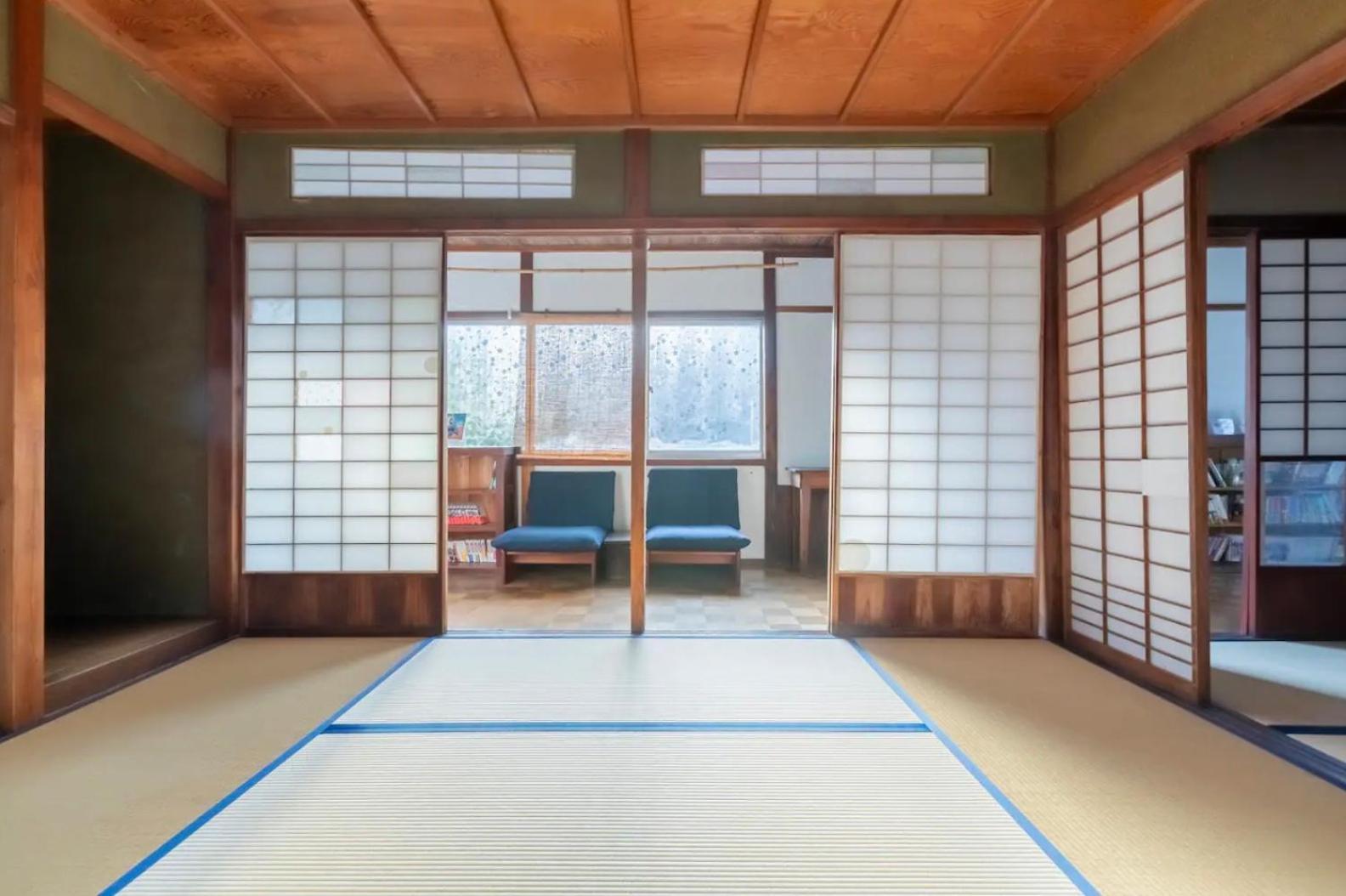 囲炉裏町家guesthouse Fujita 一棟貸切 Villa 無料駐車場 Hakusan المظهر الخارجي الصورة