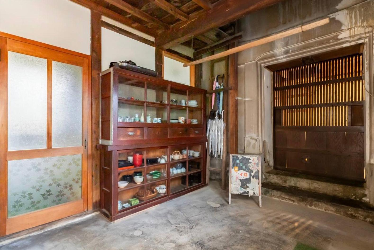 囲炉裏町家guesthouse Fujita 一棟貸切 Villa 無料駐車場 Hakusan المظهر الخارجي الصورة
