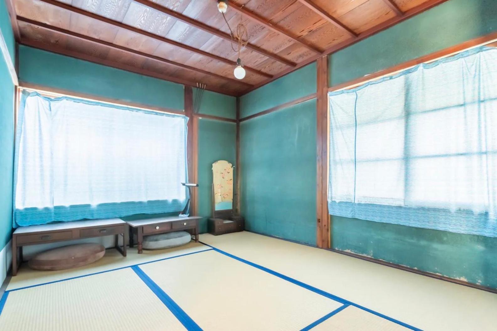 囲炉裏町家guesthouse Fujita 一棟貸切 Villa 無料駐車場 Hakusan المظهر الخارجي الصورة