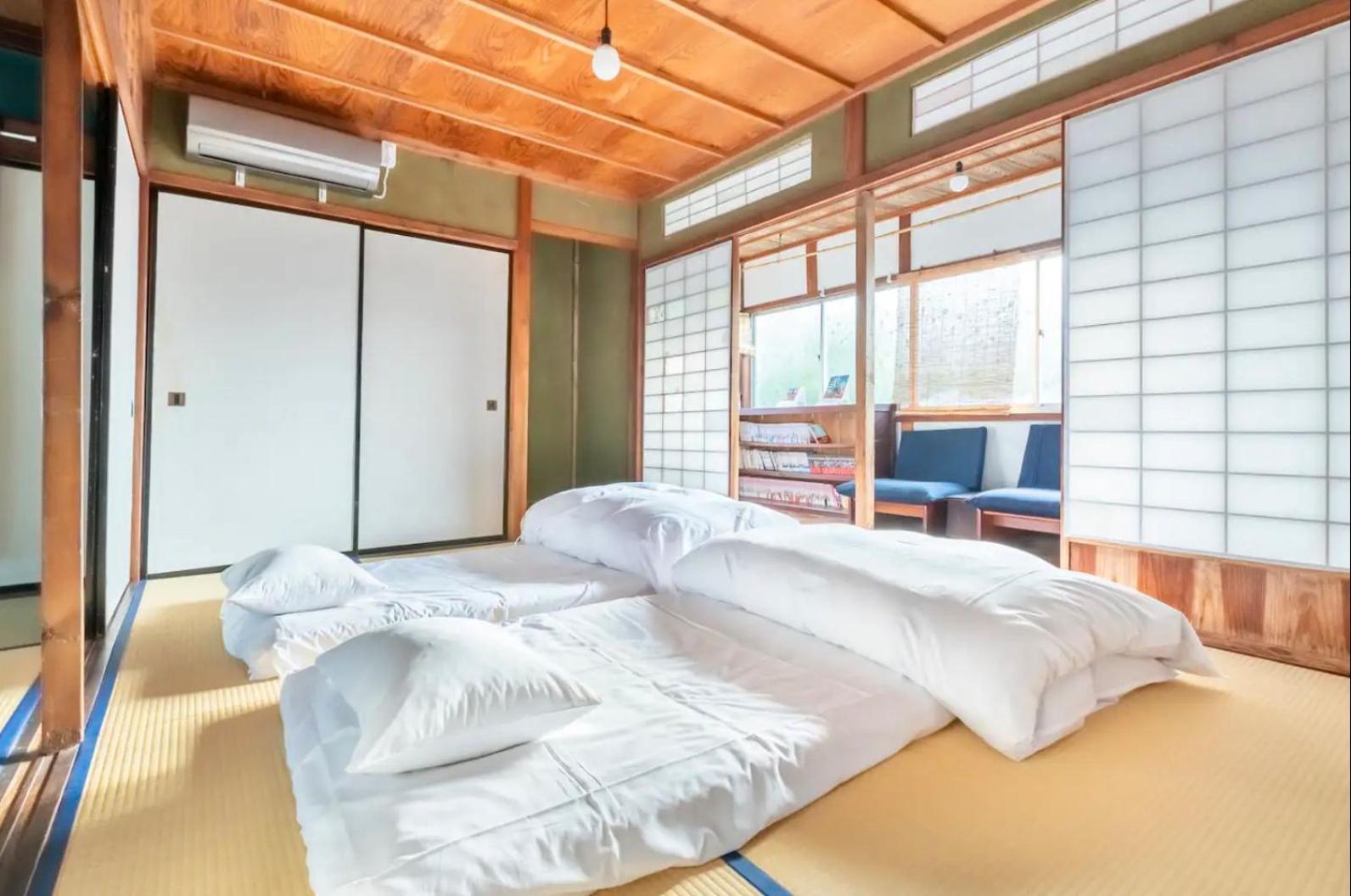囲炉裏町家guesthouse Fujita 一棟貸切 Villa 無料駐車場 Hakusan المظهر الخارجي الصورة