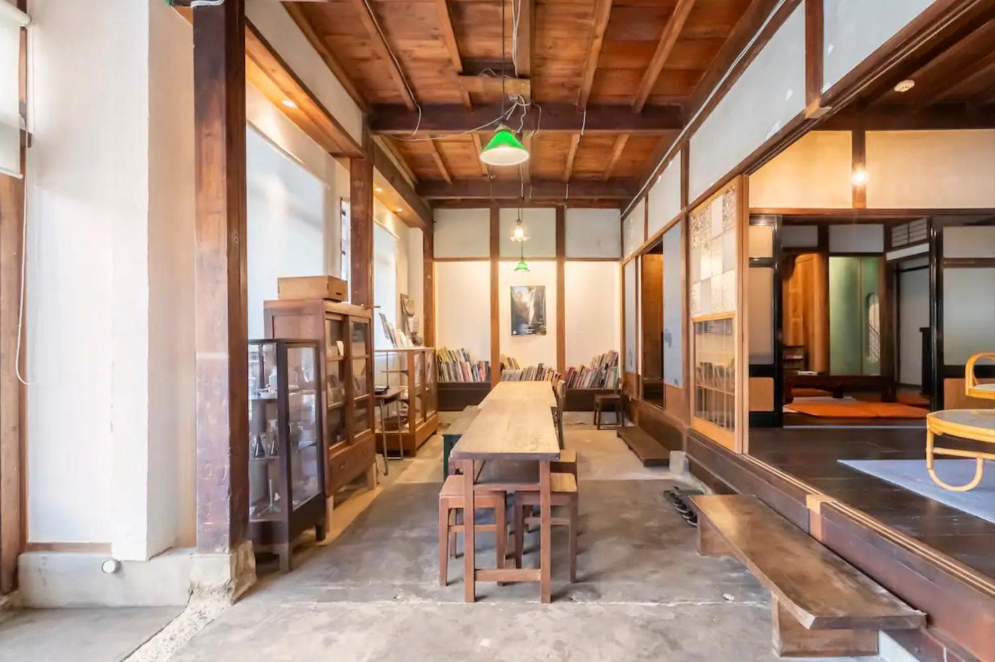囲炉裏町家guesthouse Fujita 一棟貸切 Villa 無料駐車場 Hakusan المظهر الخارجي الصورة